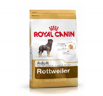 Royal Canin Rottweiler Adult 3 Kg